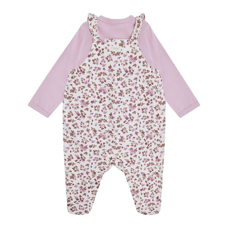 Ensemble Combi Imprimé Fleurs 6-24mois-Fixoni-FIX-423303-6180-CLÉMENT