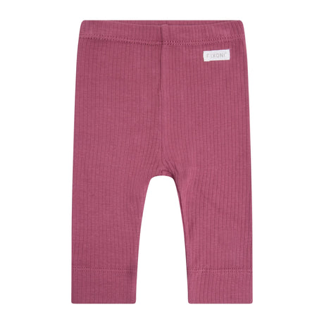 Legging Côtelé 6-24mois-Fixoni-Prune-6 m-FIX-423316-4418-CLÉMENT