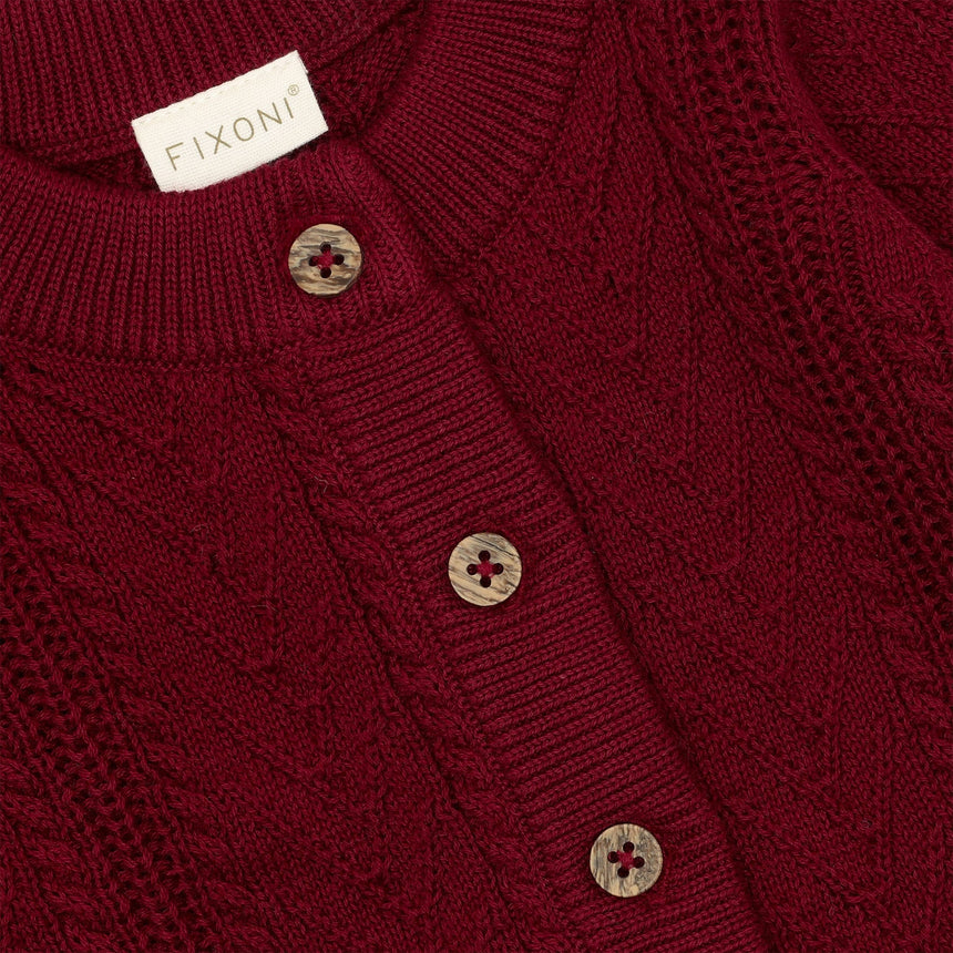 Cardigan Tricot 6-24m-Fixoni-FIX-423341-4261-CLÉMENT