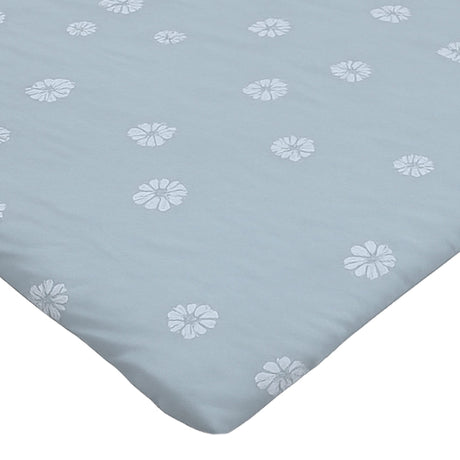 Drap Contour pour Parc - Margerites-Perlimpinpin-PER-FL09A-MA-CLÉMENT