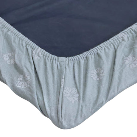 Drap Contour pour Parc - Margerites-Perlimpinpin-PER-FL09A-MA-CLÉMENT