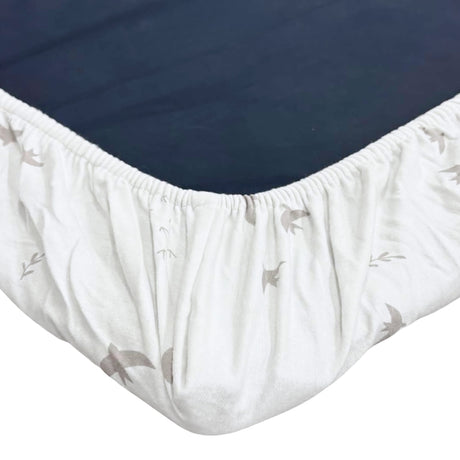 Drap Contour pour Parc - Oiseaux-Perlimpinpin-PER-FL09A-OI-CLÉMENT