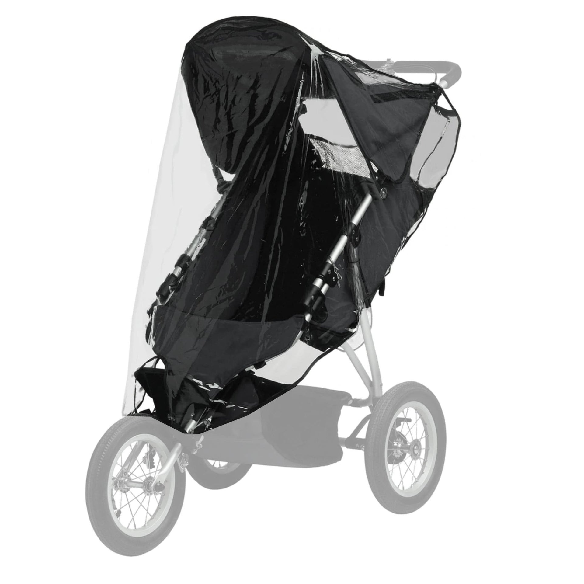 Weather Shield For Jogger Stroller – CLÉMENT