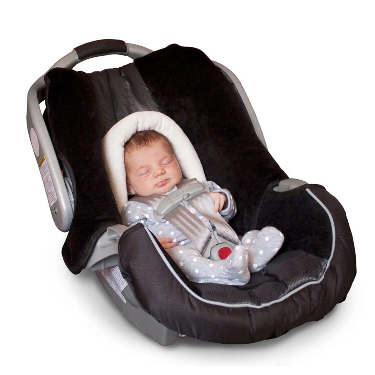 Borde Tête Chenille - Crème - Jolly Jumper – CLÉMENT