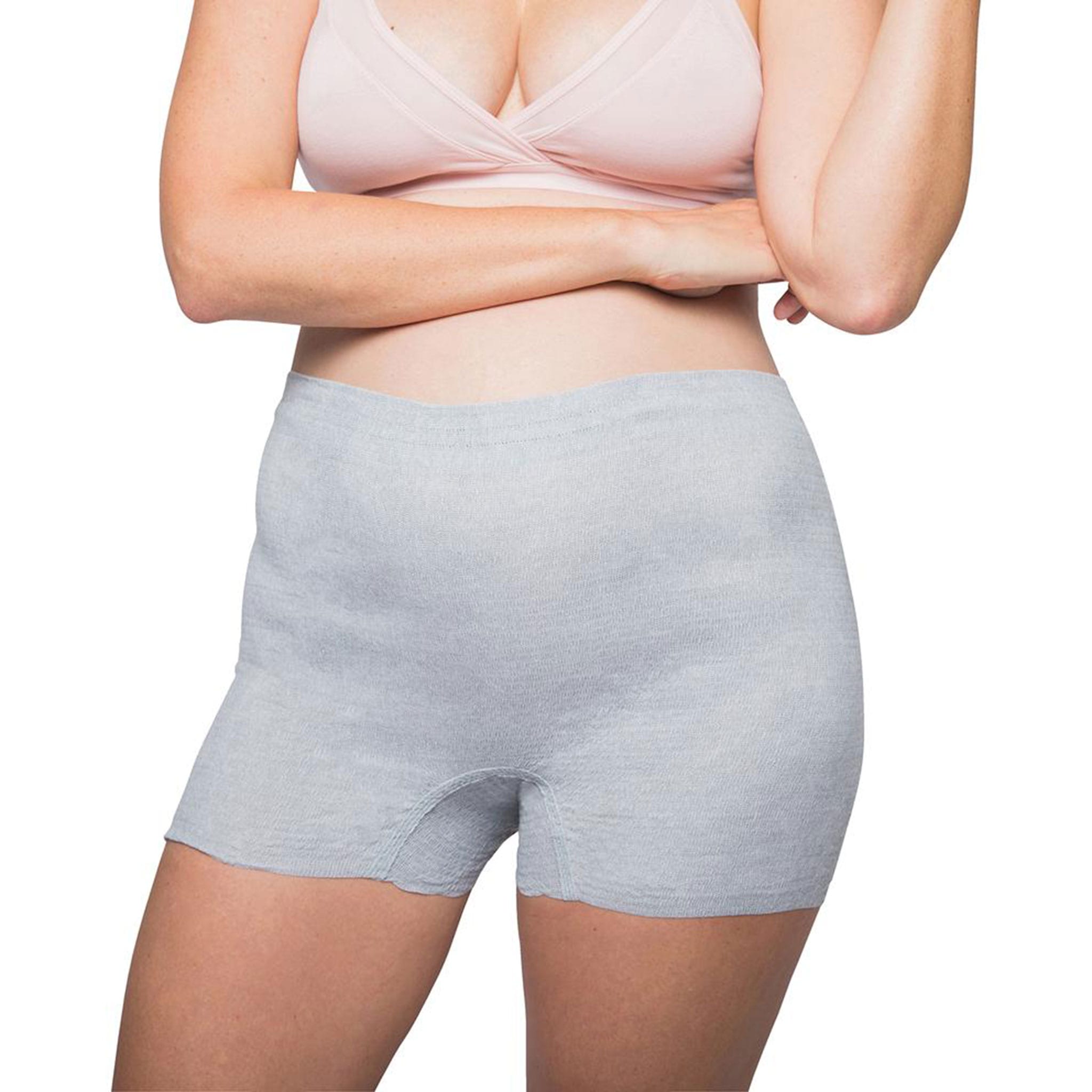 Culottes Jetables Post-partum Pour Femmes - Lot De 7 - Coton Respirant - Tailles L à XXL - Pour Maternité, Voyage, Règles - 2