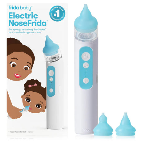 Mouche-bébé Electrique-Fridababy-FRD-NF120-CLÉMENT