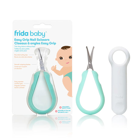 Ciseaux À Ongles Prise Facile-Fridababy-FRD-NF121-CLÉMENT