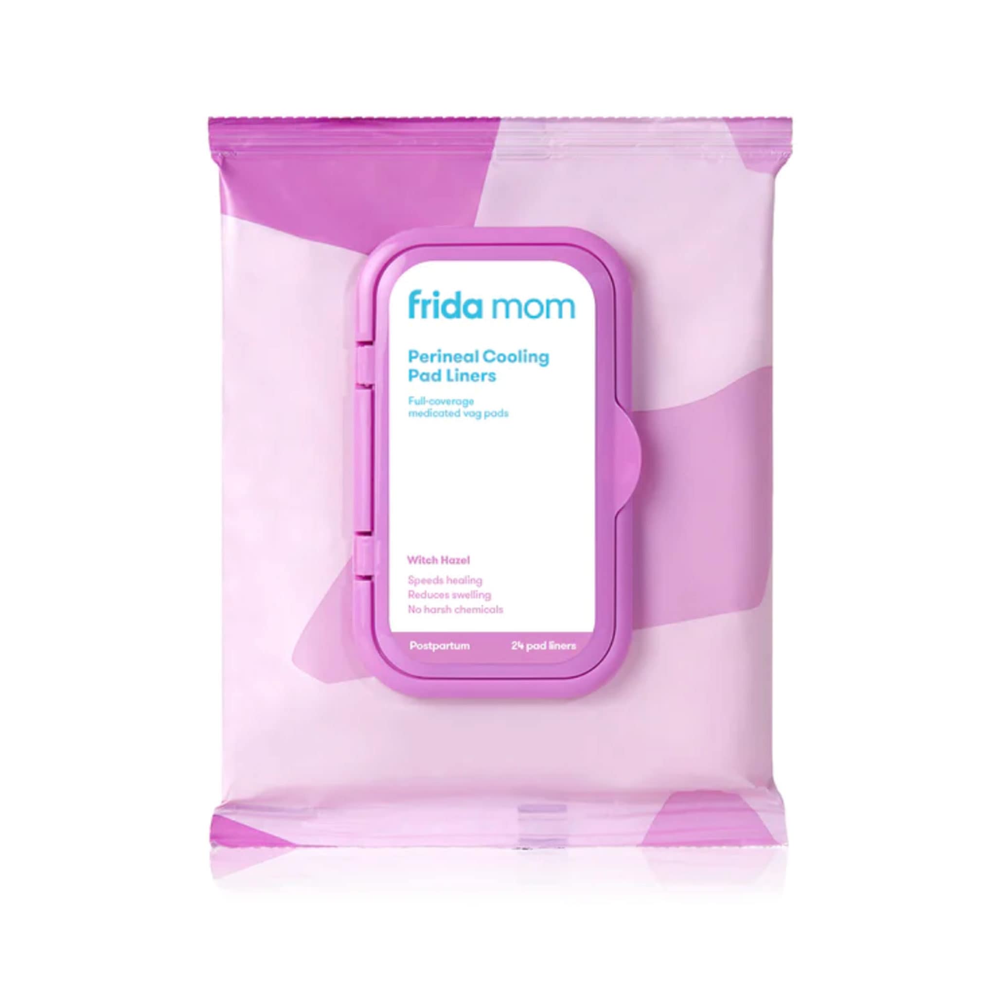 Lingettes Refroidissantes (24) - Frida Mom – CLÉMENT