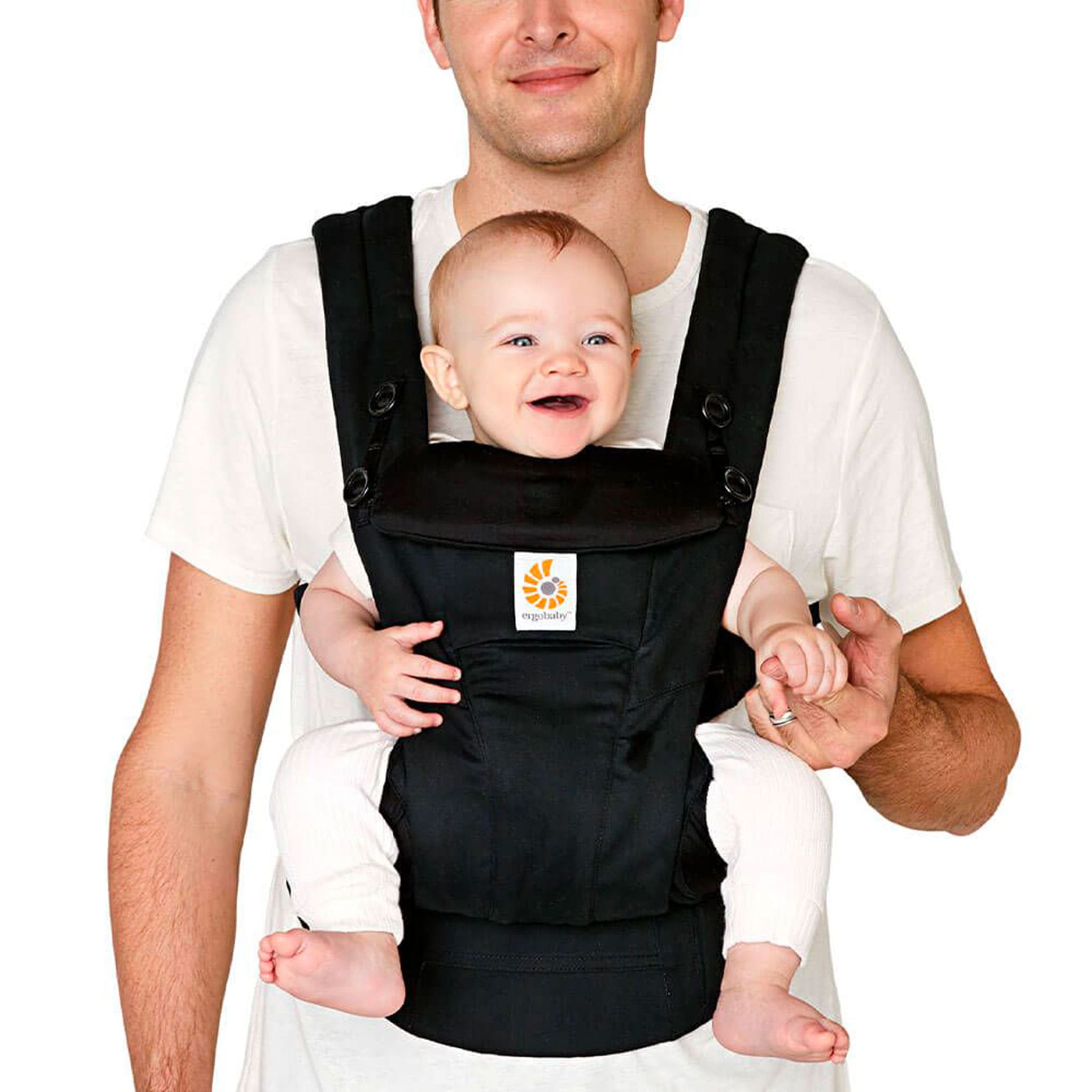 Porte-bébé Omni™ Dream - Noir Onyx - Ergobaby – CLÉMENT