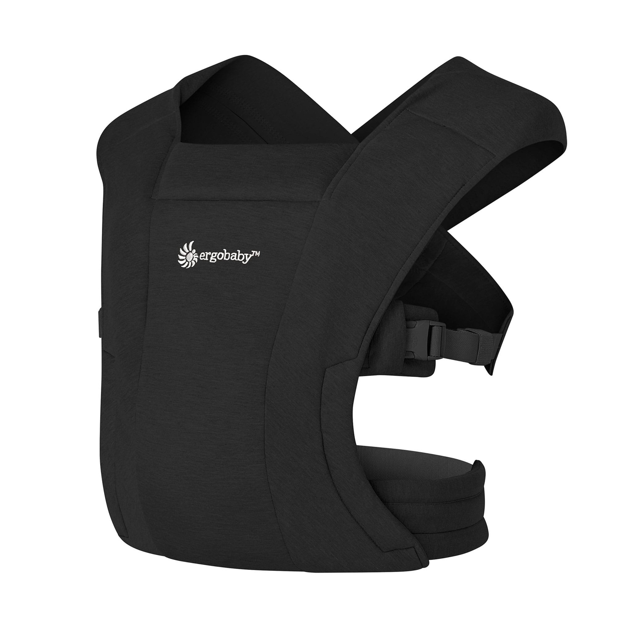 Porte-bébé Nouveau-Né Embrace - Noir Intense - Ergobaby – CLÉMENT