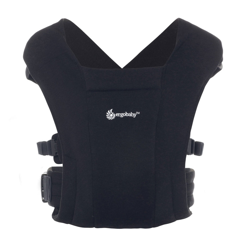 Porte-bébé Nouveau-Né Embrace - Noir Intense-Ergobaby-FUL-BCEMABLK-CLÉMENT