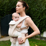 Porte-Bébé Omni Deluxe en Lin-Ergobaby-FUL-BCODLNATLIN-CLÉMENT
