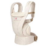 Porte-Bébé Omni Deluxe en Lin-Ergobaby-FUL-BCODLNATLIN-CLÉMENT