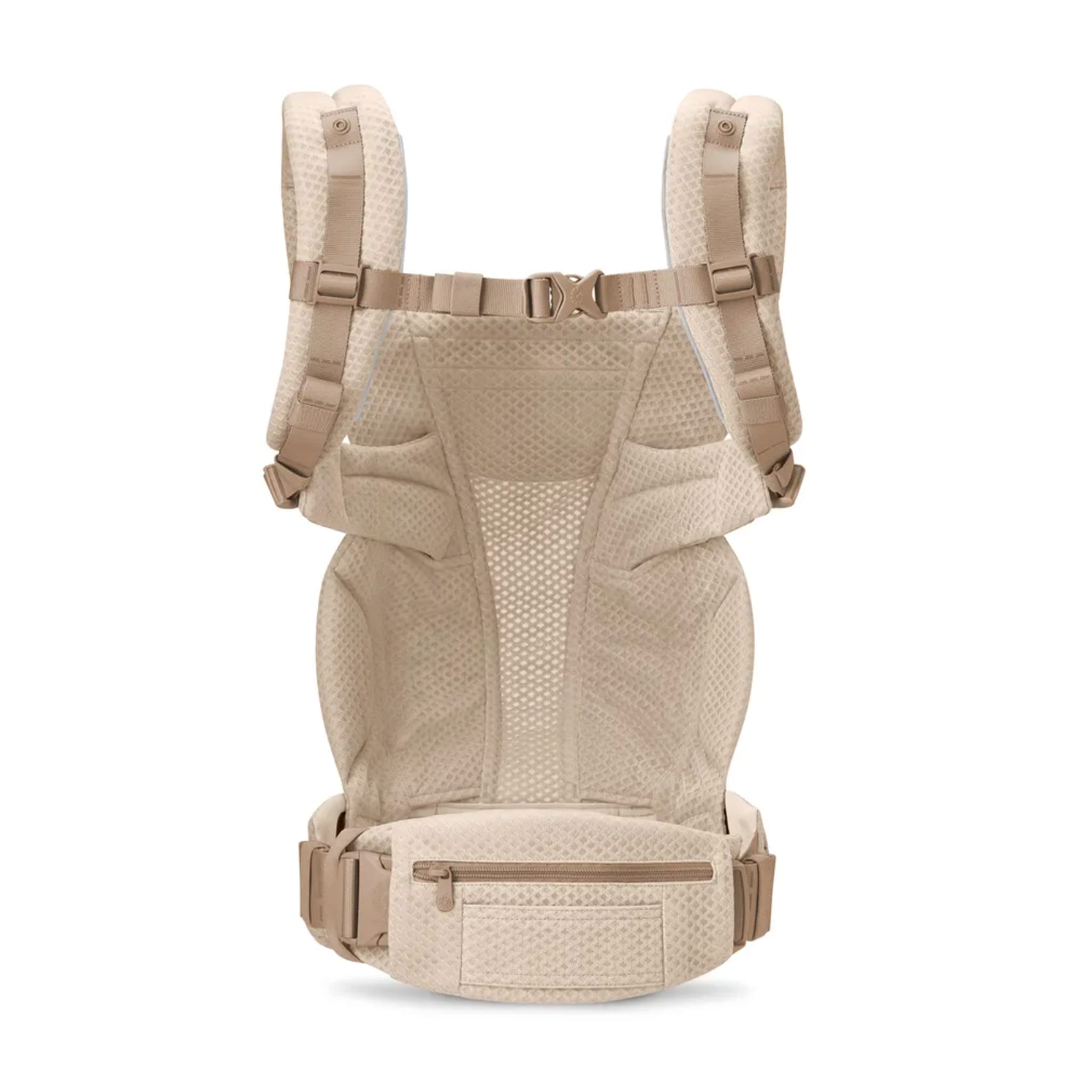 Omni Deluxe Carrier Mesh - Natural Beige – CLÉMENT