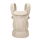 Porte-Bébé Omni Deluxe Mesh - Beige Naturel-Ergobaby-FUL-BCODMNATBGE-CLÉMENT