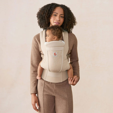 Porte-bébé Omni Lite - Beige Naturel-Ergobaby-FUL-BCOLTENATBGE-CLÉMENT