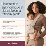 Porte-bébé Omni Lite - Beige Naturel