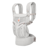 Porte-bébé Omni Classic Mesh - Gris Perle-Ergobaby-FUL-BCS360PGREY-CLÉMENT