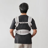 Porte-bébé Omni Classic Mesh - Gris Perle-Ergobaby-FUL-BCS360PGREY-CLÉMENT
