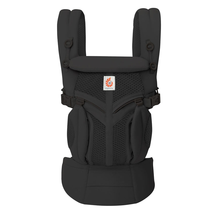 Porte-bébé Omni Classic Mesh - Onyx Noir-Ergobaby-FUL-BCS360PONYX-CLÉMENT