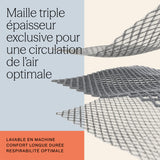 Porte-bébé Omni Classic Mesh - Onyx Noir-Ergobaby-FUL-BCS360PONYX-CLÉMENT