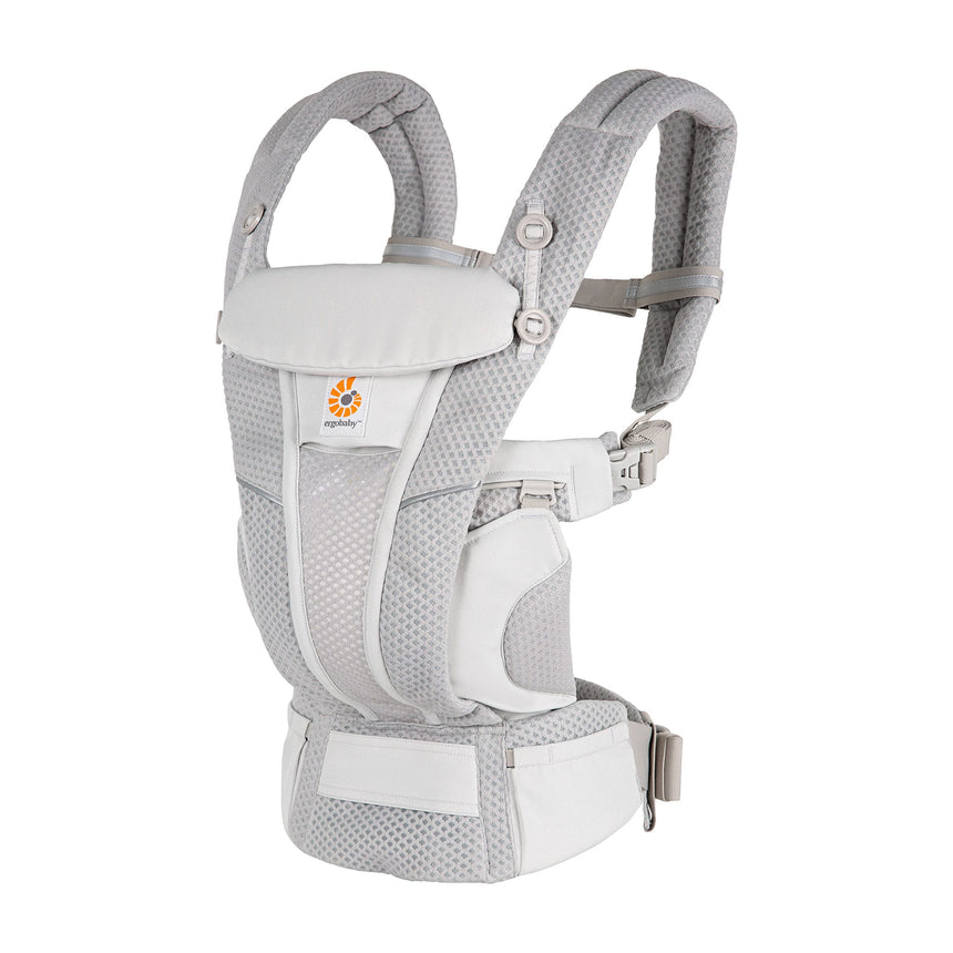 Porte-bébé 360 Omni Breeze - Gris Perle