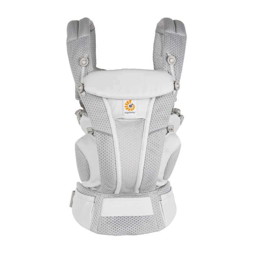 Porte-bébé 360 Omni Breeze - Gris Perle