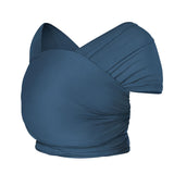 Aura Wrap Baby Carrier - Indigo
