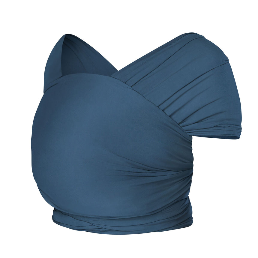 Aura Wrap Baby Carrier - Indigo