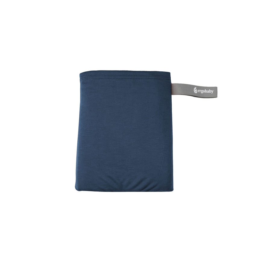 Aura Wrap Baby Carrier - Indigo