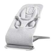 Siège Berçant Evolve 3-en-1 - Gris Pâle-Ergobaby-FUL-EVLBNCLTGRYN-CLÉMENT