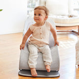 Siège Berçant Evolve 3-en-1 - Gris Pâle-Ergobaby-FUL-EVLBNCLTGRYN-CLÉMENT