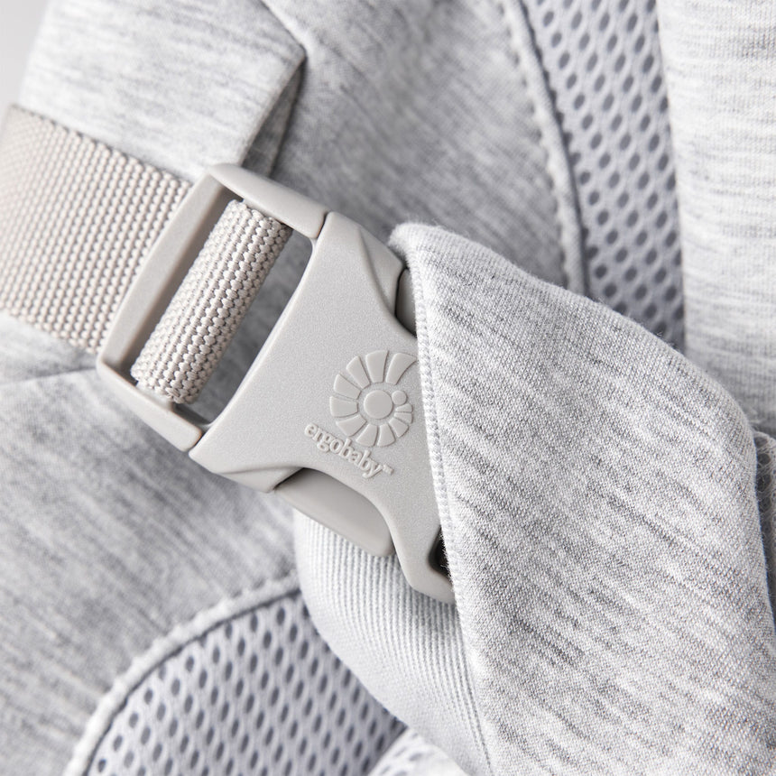 Siège Berçant Evolve 3-en-1 - Gris Pâle-Ergobaby-FUL-EVLBNCLTGRYN-CLÉMENT