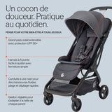 Poussette Metro 3 - Onyx-Ergobaby-FUL-METRO3ONYX-CLÉMENT