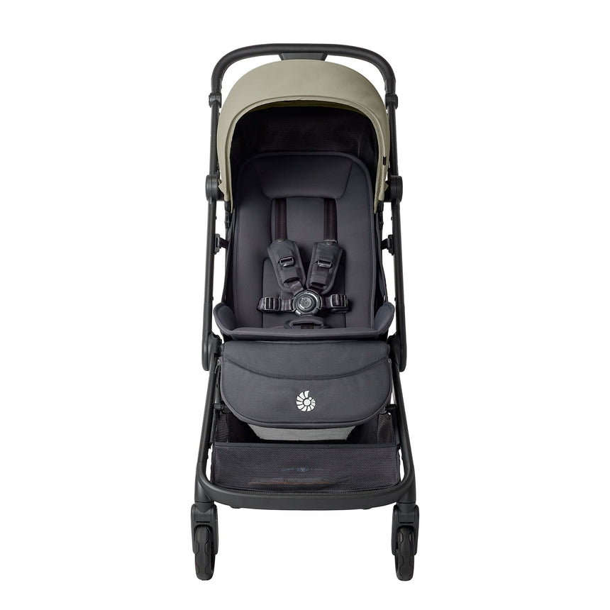 Poussette Metro 3 - Olive