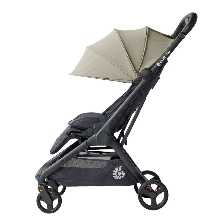 Poussette Metro 3 - Olive