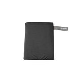 Porte-Bébé Écharpe Aura - Noir-Ergobaby-FUL-WLASKSFTBLK-CLÉMENT