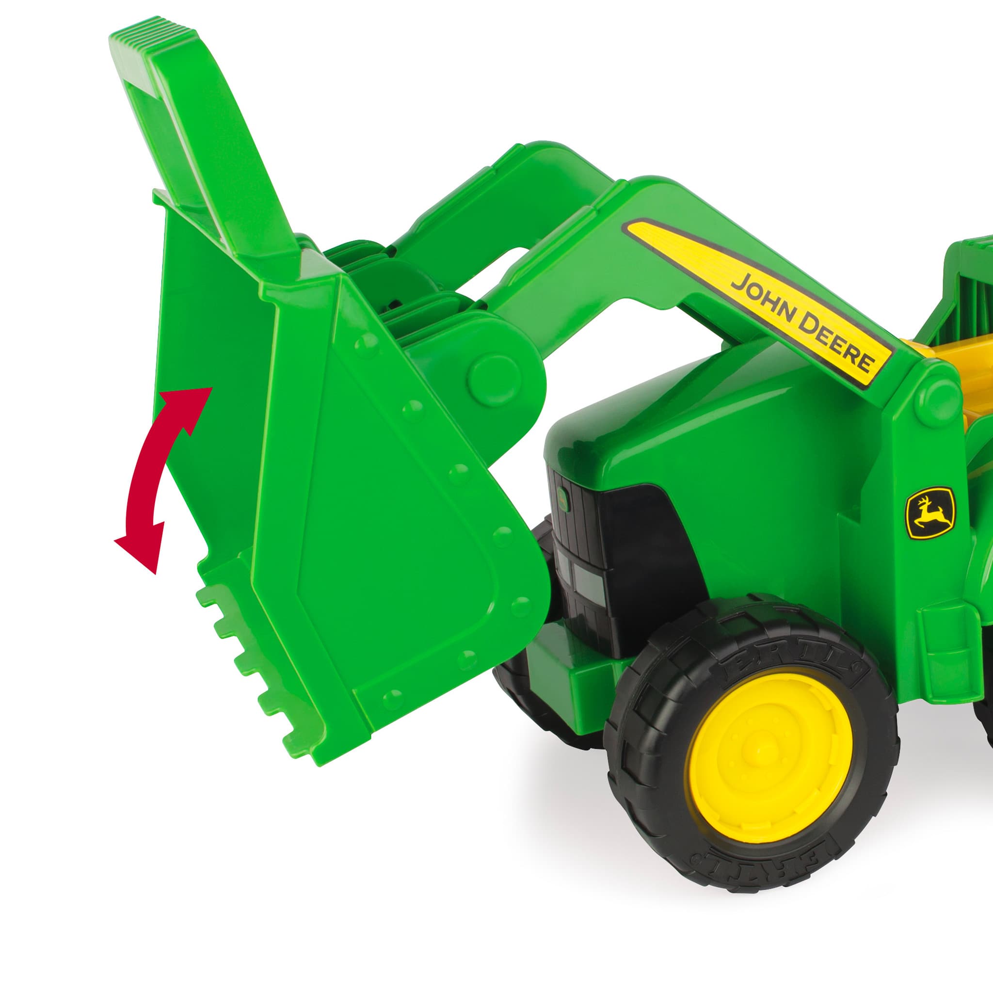 tractorinc sludge bigfly ソフビ tractor inc Tracteur à Pelle John Deere - Lamaze – CLÉMENT