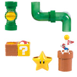 Ensemble Jouet Bain Tuyaux Super Mario Bros-Lamaze-FYE-E73857-CLÉMENT