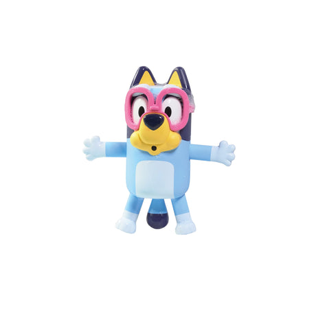 Bluey À L'école Natation Jouet de Bain-Lamaze-FYE-E73871-CLÉMENT
