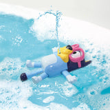 Bluey À L'école Natation Jouet de Bain