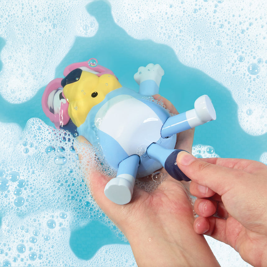 Bluey À L'école Natation Jouet de Bain