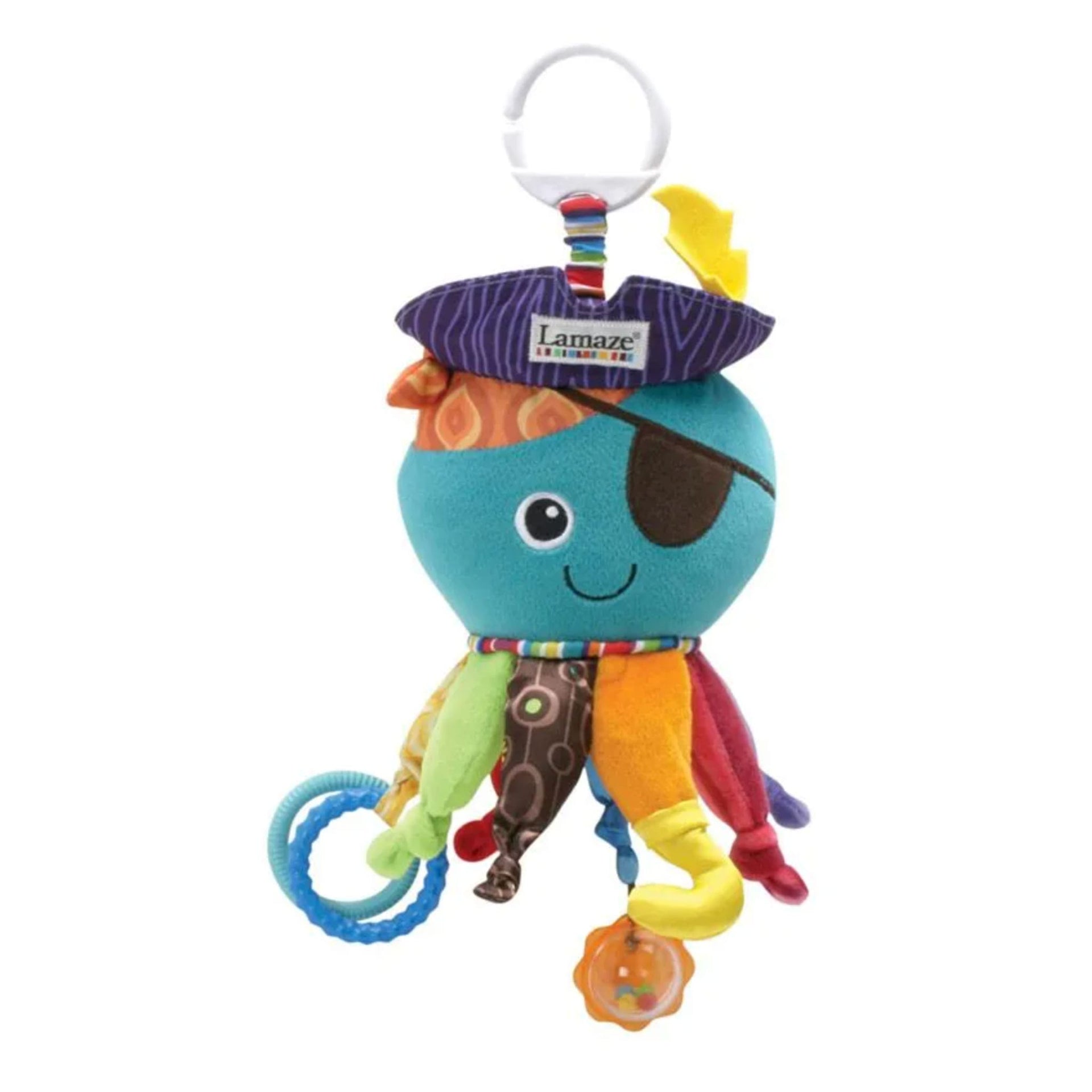 Activity Toy Captain Calamari – CLÉMENT - Main Image