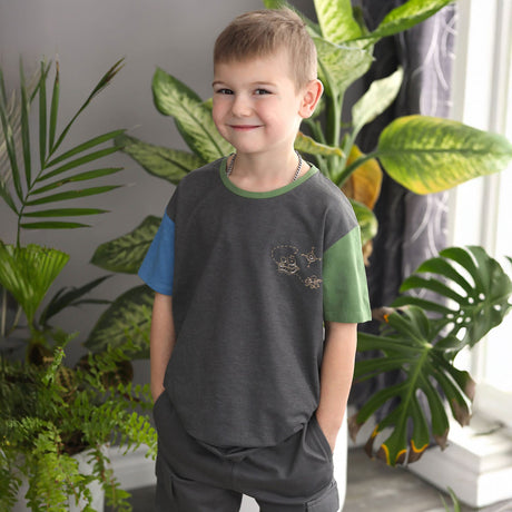 T-shirt Carte Aux Trésors 2-8ans