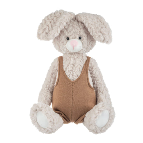 Peluche Taffy Bunny crème 18 po-Ganz-GAZ-HE10712-CLÉMENT