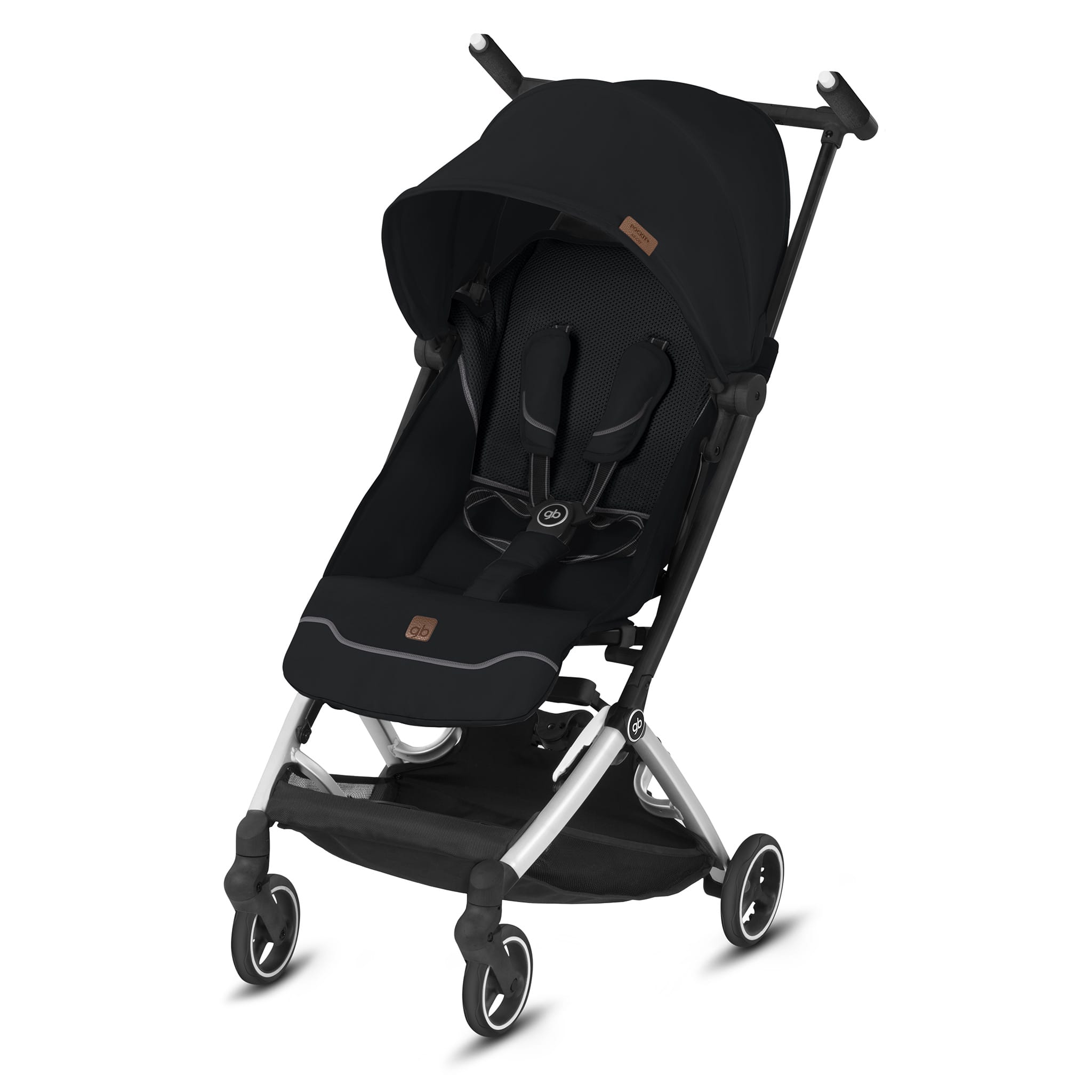 *＊美品＊* gb POCKIT＋ALL-TERRAIN ブラック Pockit GB Stroller - Black – CLÉMENT