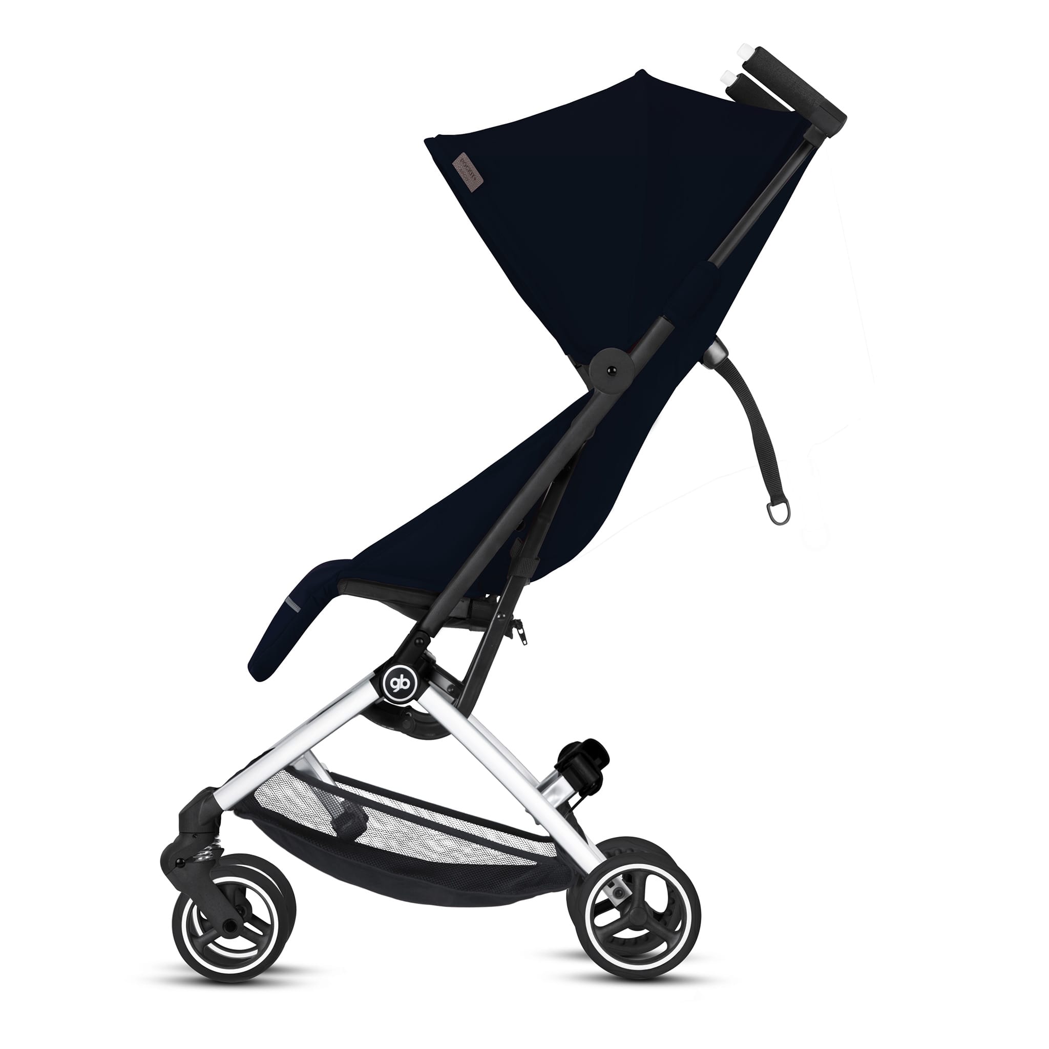 Poussette Pockit + All City GB - Noir - GB – CLÉMENT