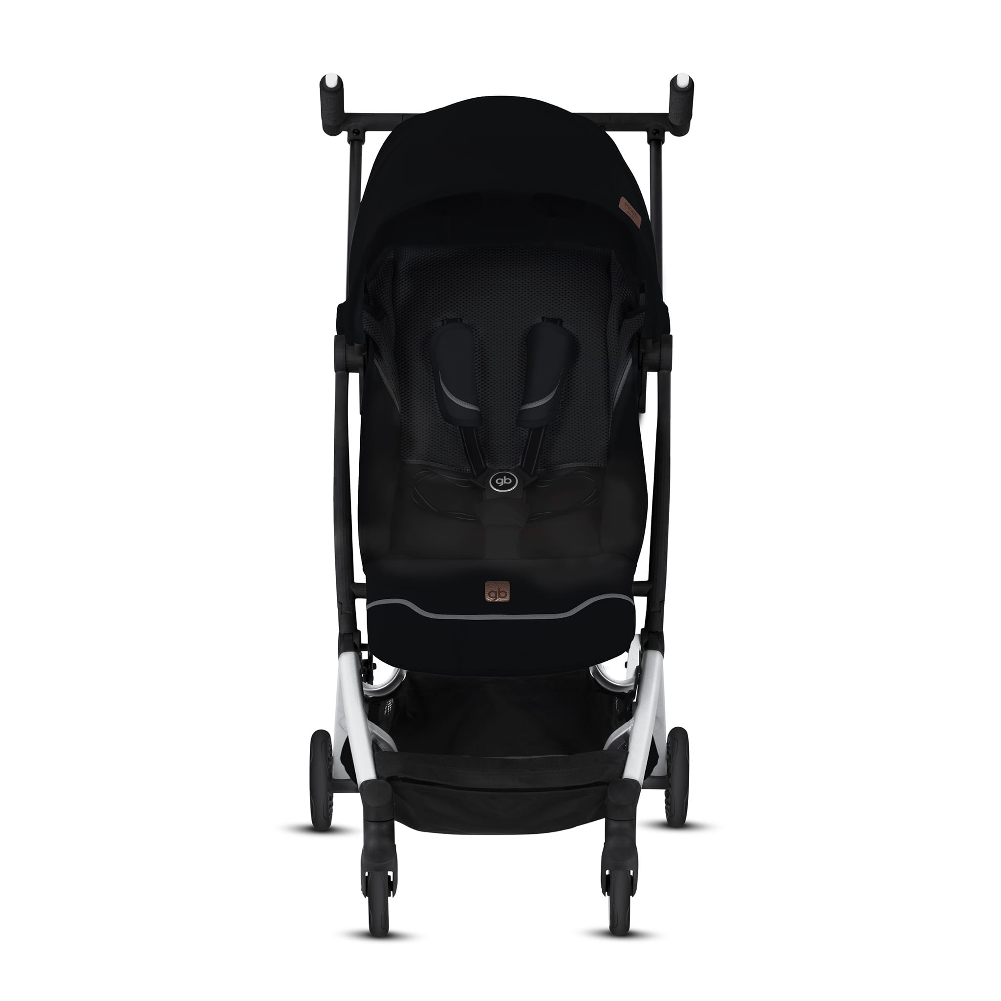 Pockit GB Stroller - Black – CLÉMENT