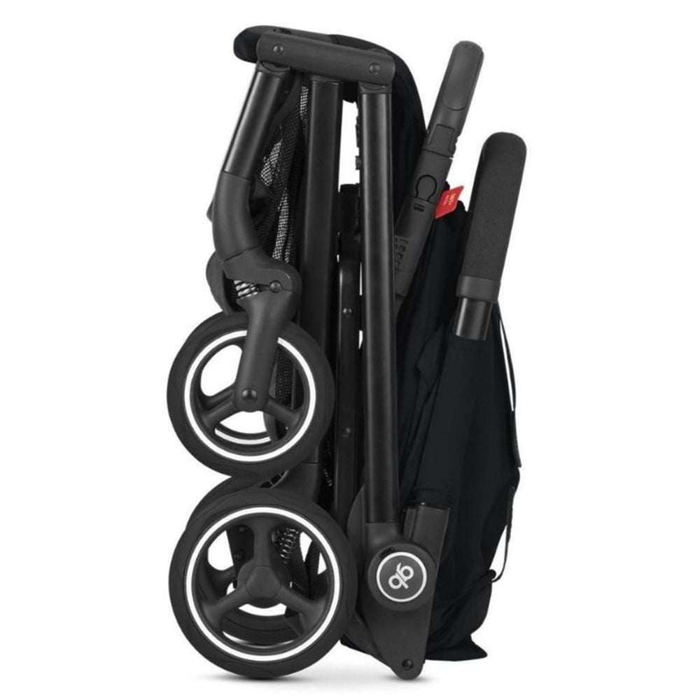 cybex qbit Poussette Qbit+ All City - Velvet Noir