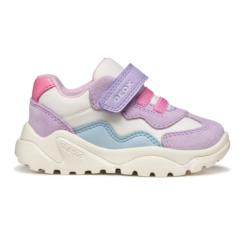 Soulier Ciuf Ciuf Pointures 20-27-Geox-Ivoire-20 B-GEE-B455QB-C1022-CLÉMENT